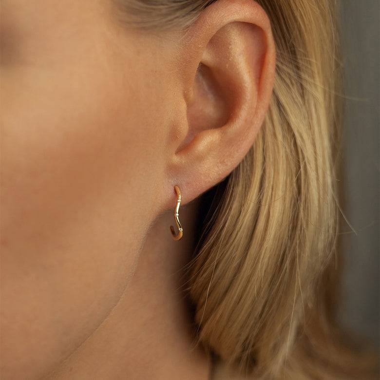 Nana Kay Echtgold Ohrring Amelie