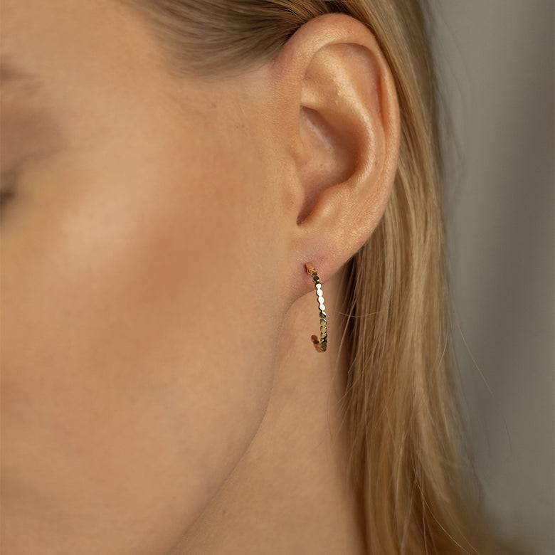 Nana Kay Echtgold Ohrring Aurélie