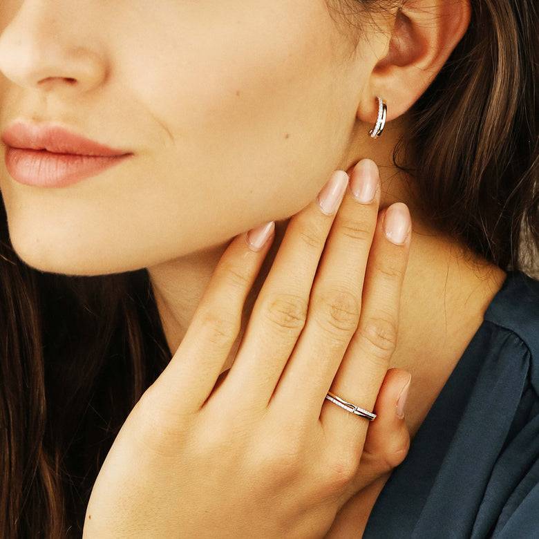 Nana Kay Echtgold Ohrring Aurélie