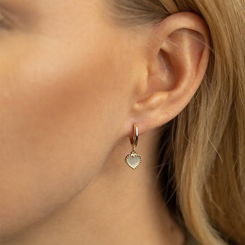 Nana Kay Echtgold Ohrring Paris