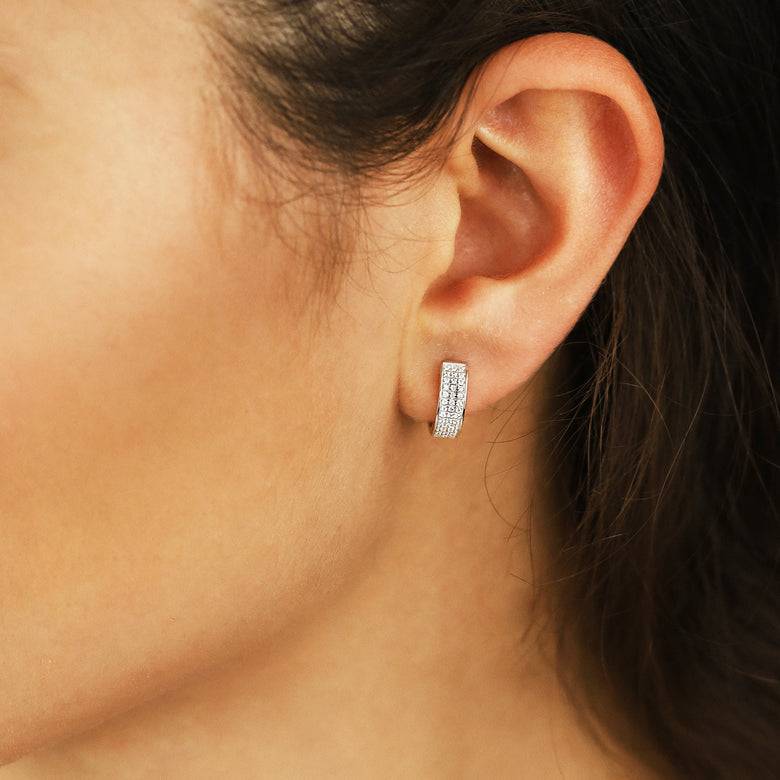 Nana Kay Echtgold Ohrring Vedette