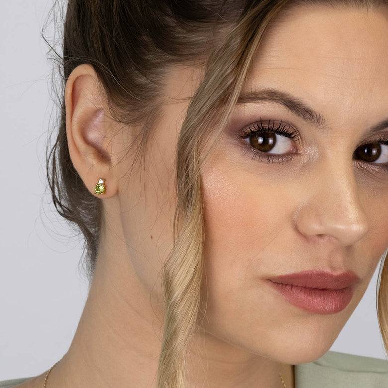 Nana Kay Echtgold Ohrringe Douce