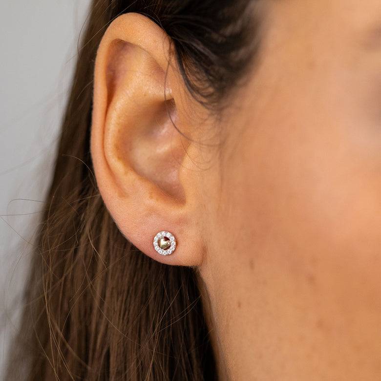 Nana Kay Echtgold Ohrstecker Louanne