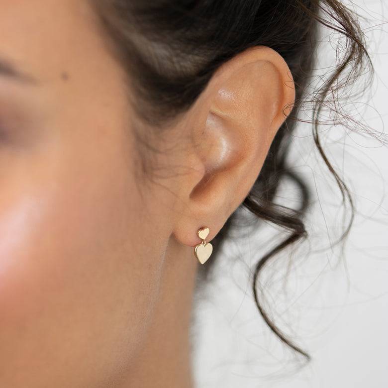 Nana Kay Echtgold Ohrstecker Loulou