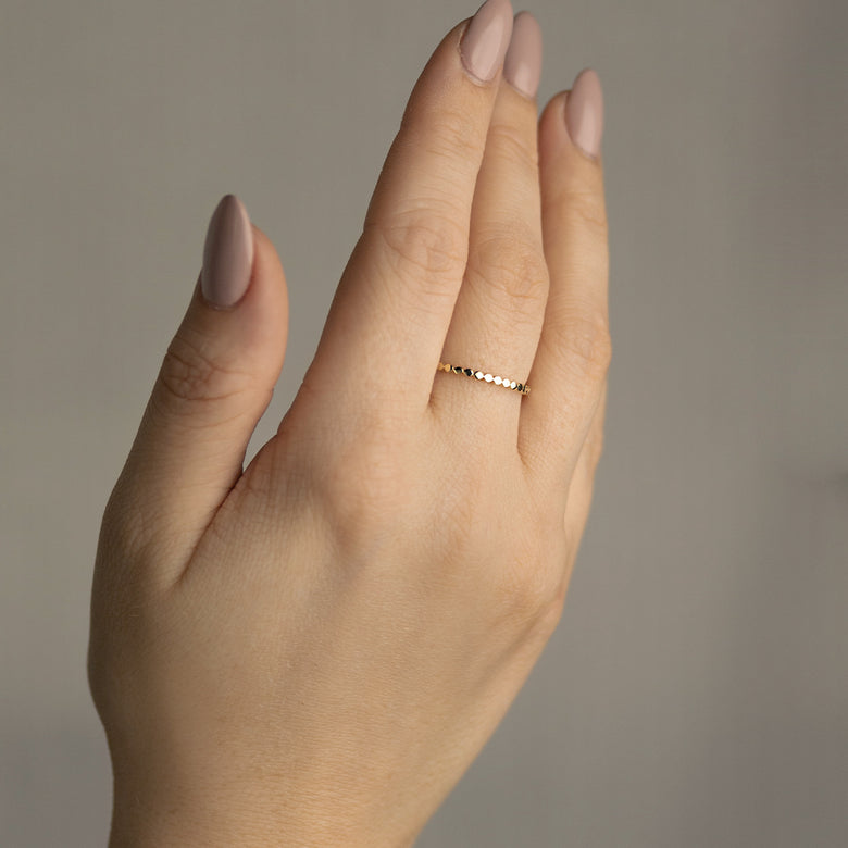 Nana Kay Echtgold Ring Aurélie