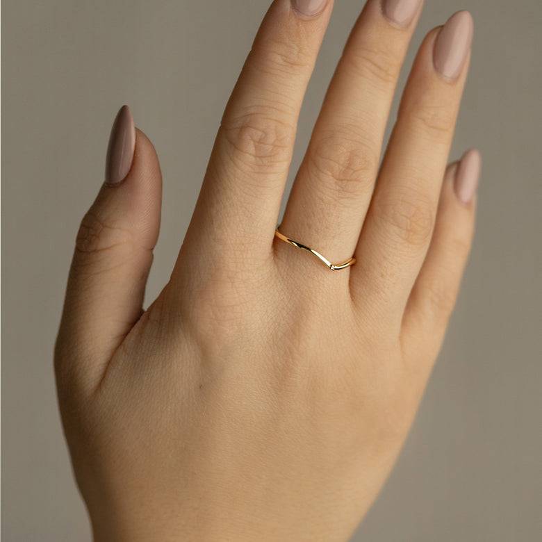 Nana Kay Echtgold Ring Camille