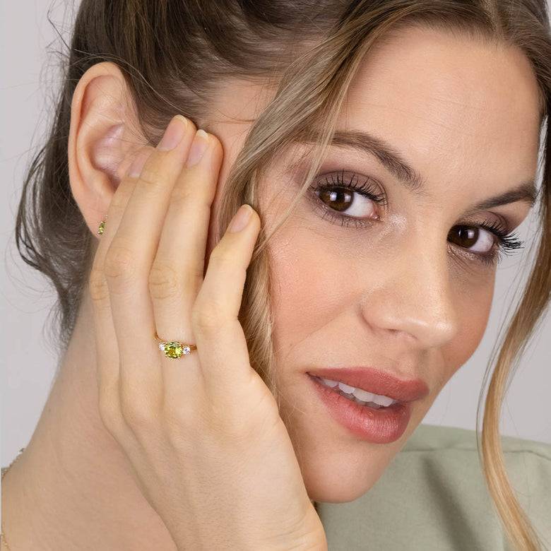 Nana Kay Echtgold Ring Douce