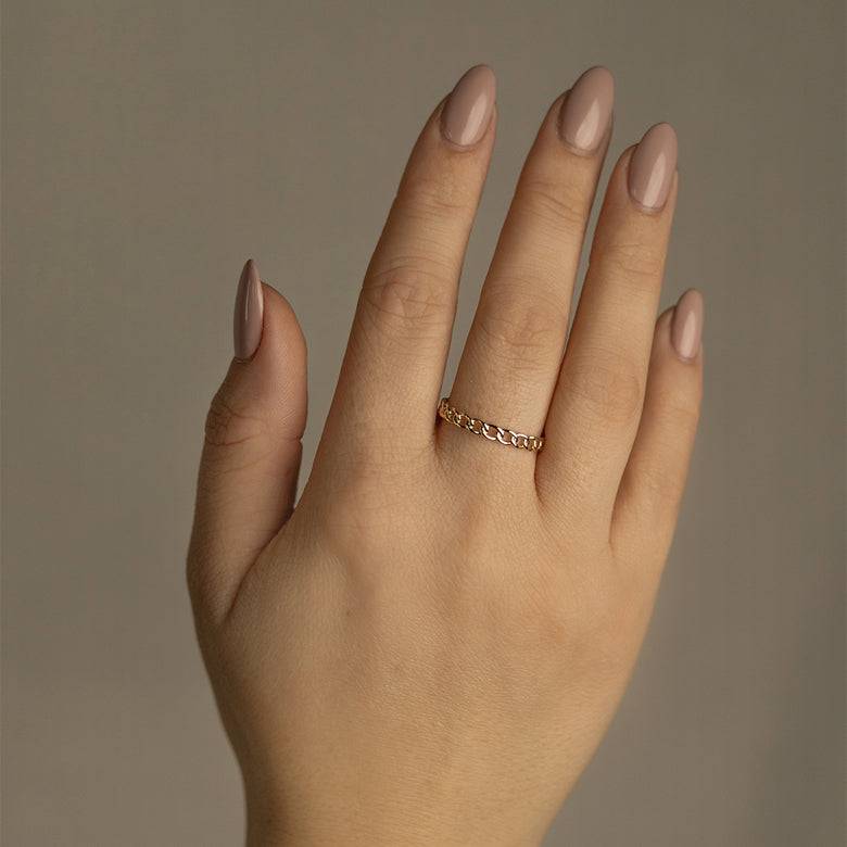 Nana Kay Echtgold Ring Nizza