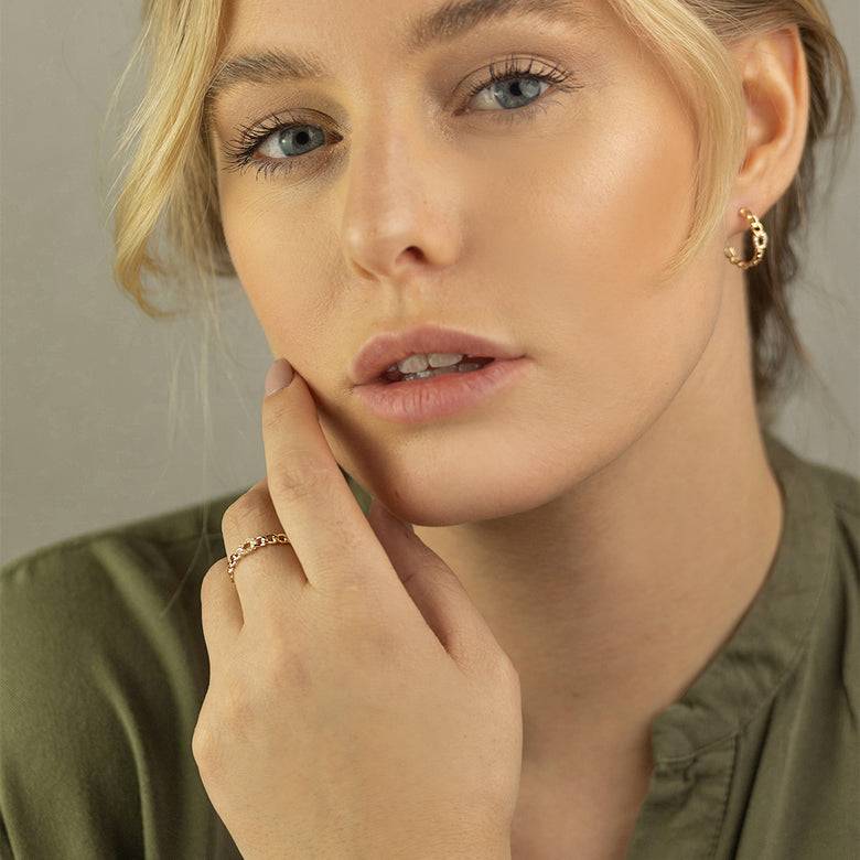 Nana Kay Echtgold Ring Saint Tropez