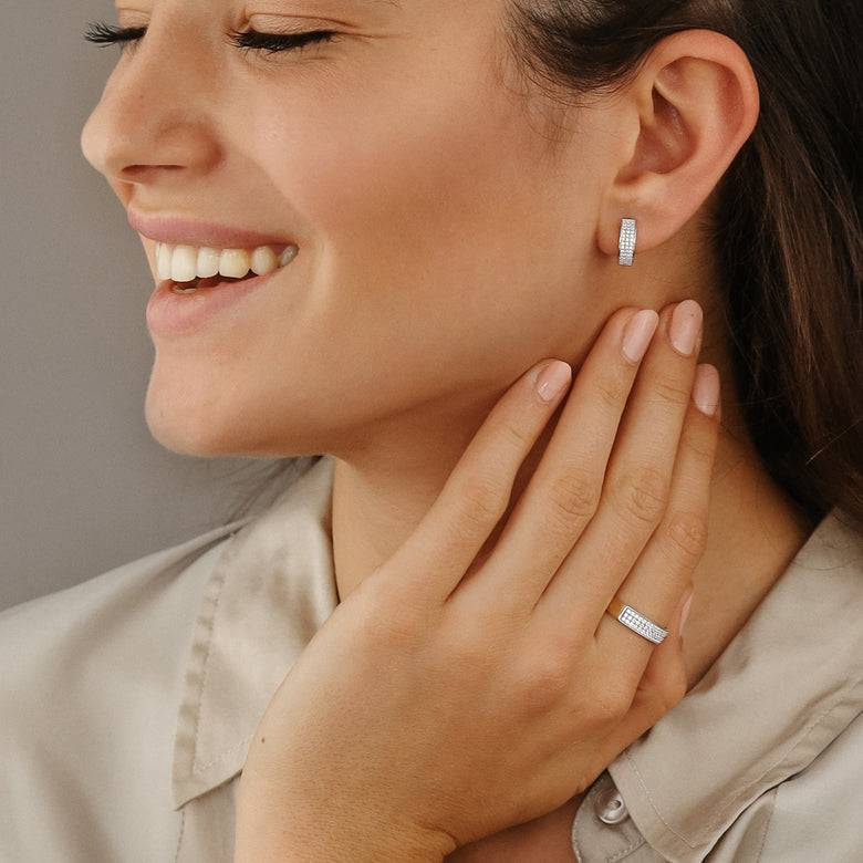 Nana Kay Echtgold Ring Vedette