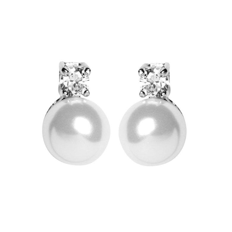 Nana Kay Fashion Pearl Ohrstecker Duo