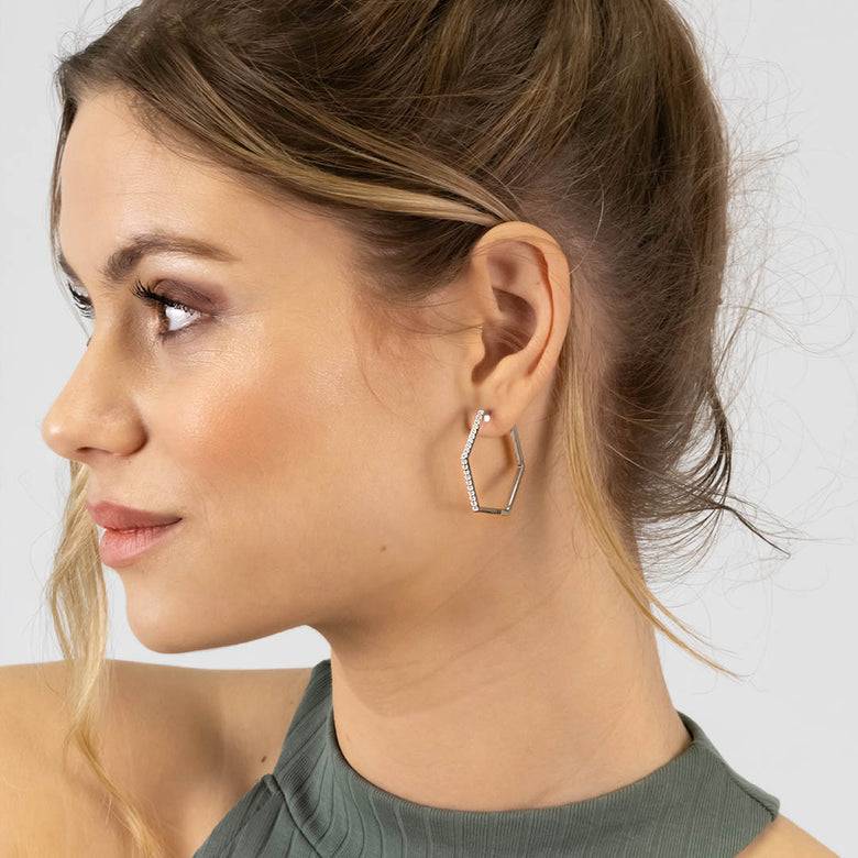 Nana Kay French Chic Creole Shiny Comb M