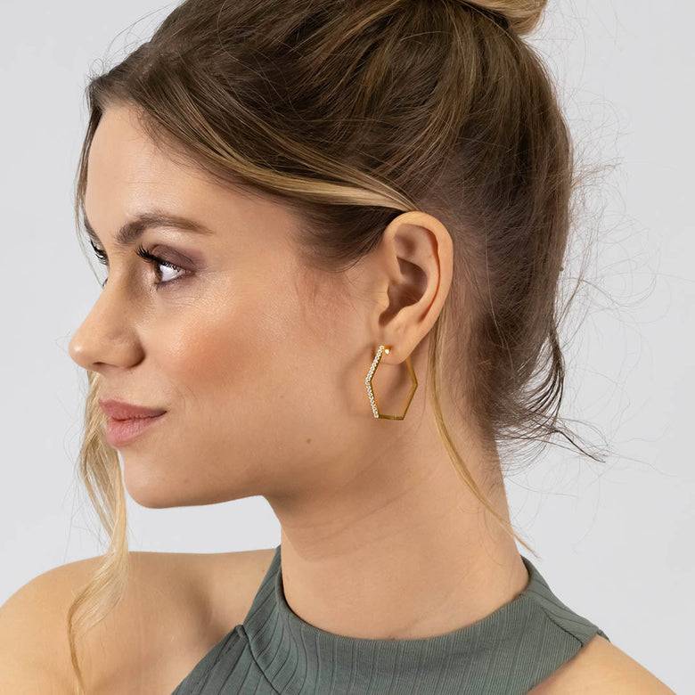 Nana Kay French Chic Creole Shiny Comb M