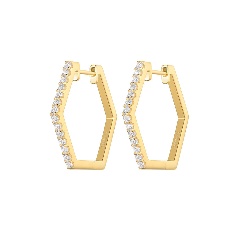 Nana Kay French Chic Creole Shiny Comb S