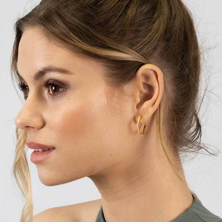 Nana Kay French Chic Creole Shiny Comb S