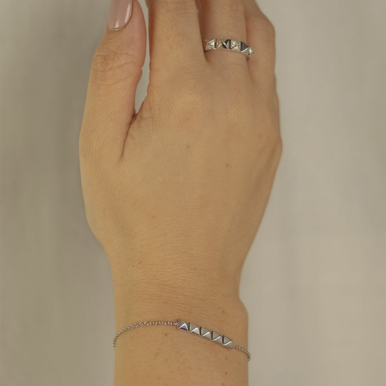 Nana Kay Glam Rebel Armband