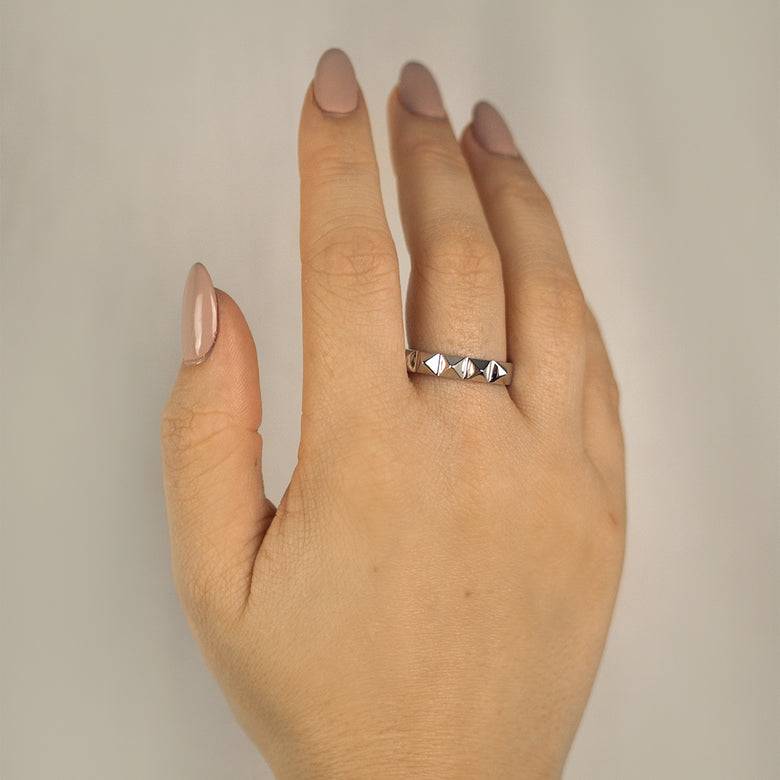 Nana Kay Glam Rebel Ring