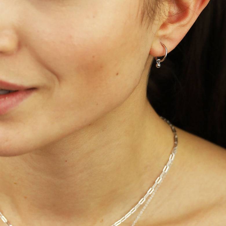 Nana Kay Glamour Dots Ohrstecker Boule