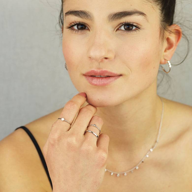 Nana Kay Glamour Dots Ring Boule