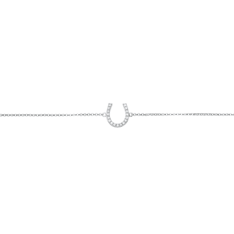 Nana Kay Lucky Me Armband Silber