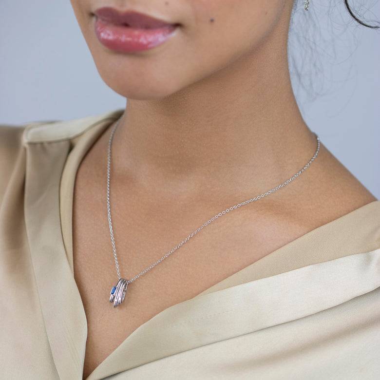 Nana Kay Modern Aztec Collier Xilonen