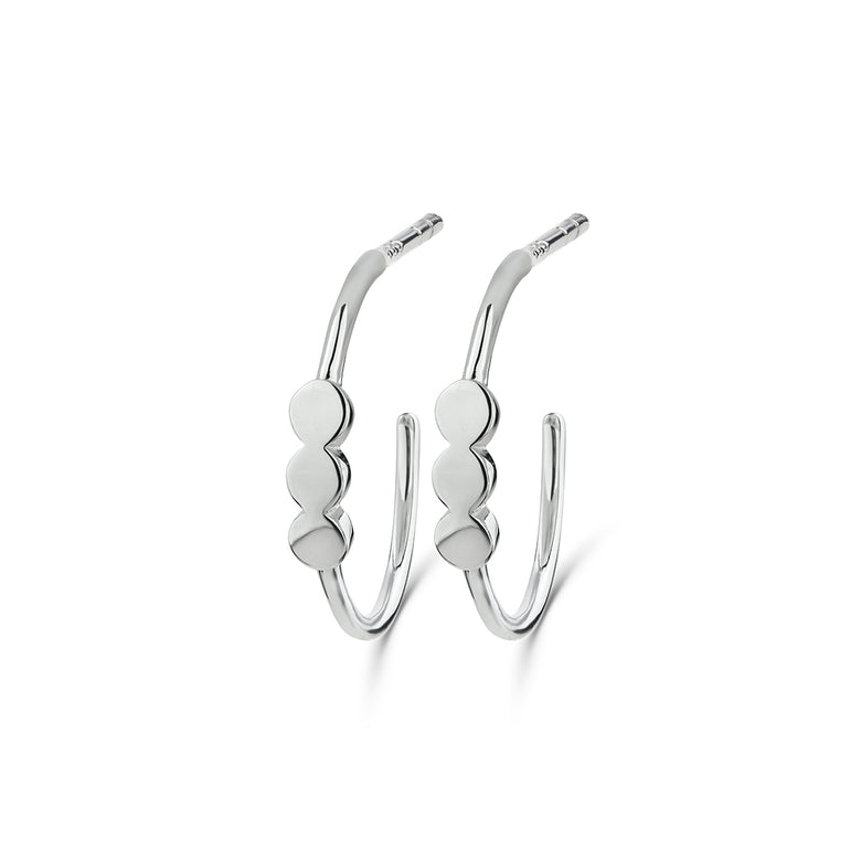 Nana Kay Modern Aztec Ohrstecker Atlaua