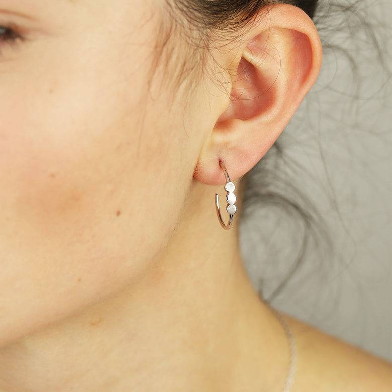 Nana Kay Modern Aztec Ohrstecker Atlaua