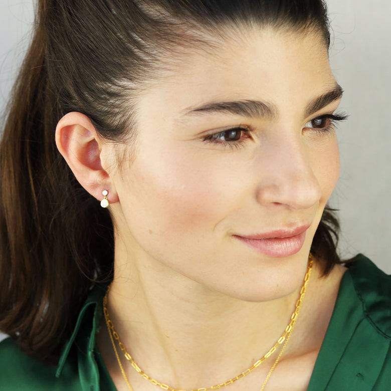 Nana Kay Modern Aztec Ohrstecker Izel