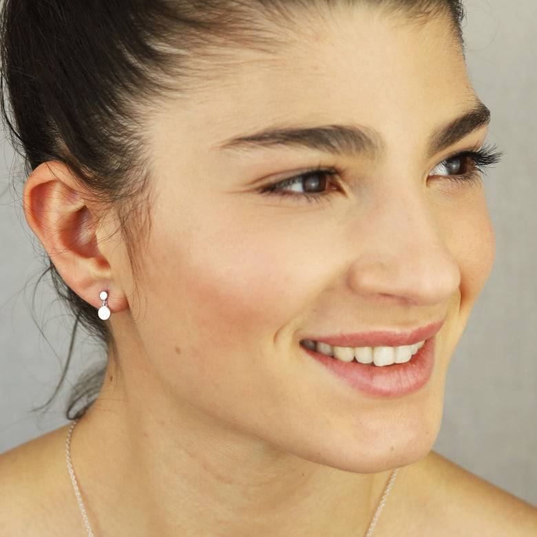 Nana Kay Modern Aztec Ohrstecker Izel