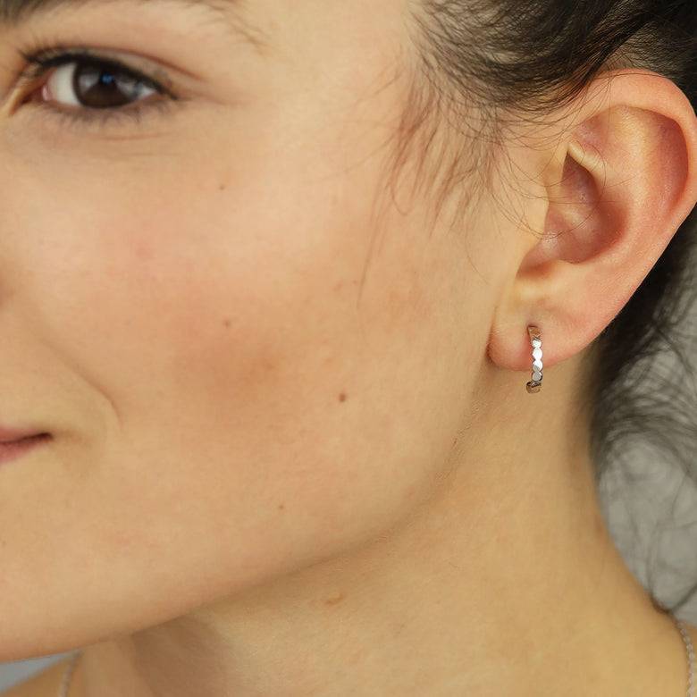 Nana Kay Modern Aztec Ohrstecker Nagual