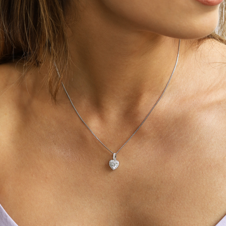 Nana Kay Modern Classics Halskette Herz