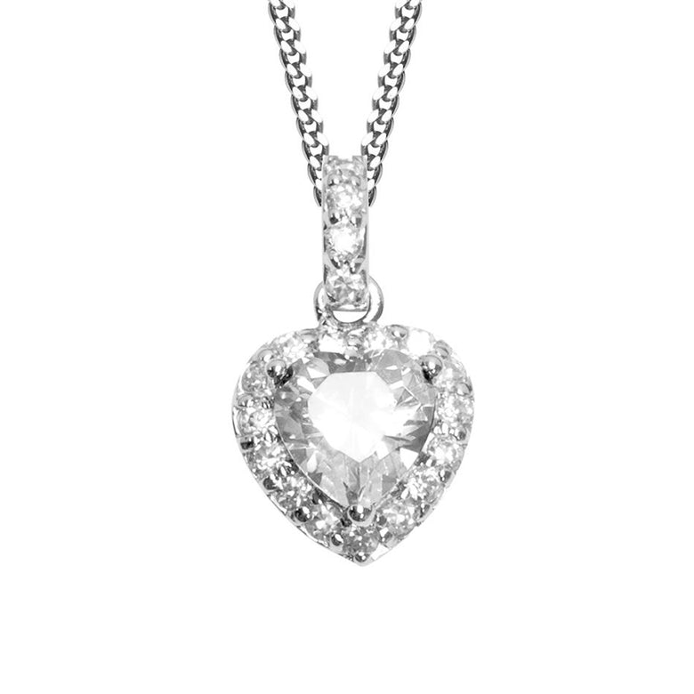 Nana Kay Modern Classics Halskette Herz