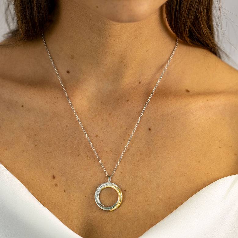 Nana Kay Modern Trio Collier Blended