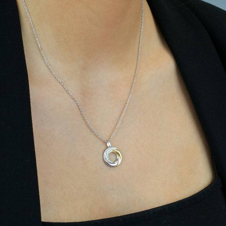 Nana Kay Modern Trio Collier Blended