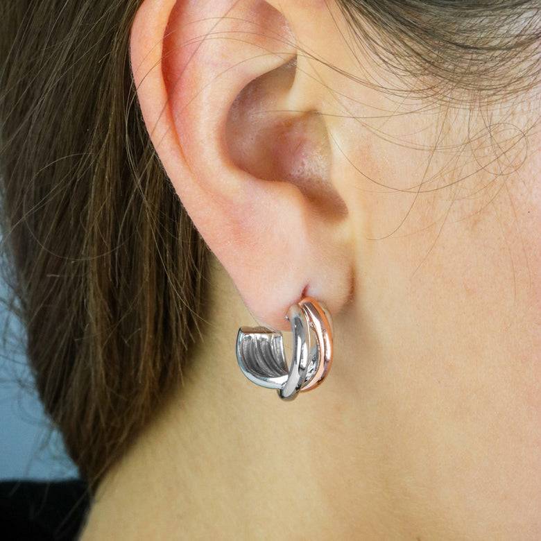 Nana Kay Modern Trio Creole Motile Rings