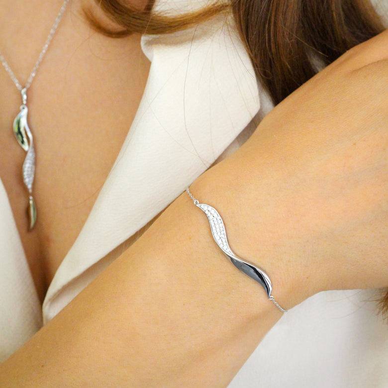 Nana Kay Natural Flow Armband Arc