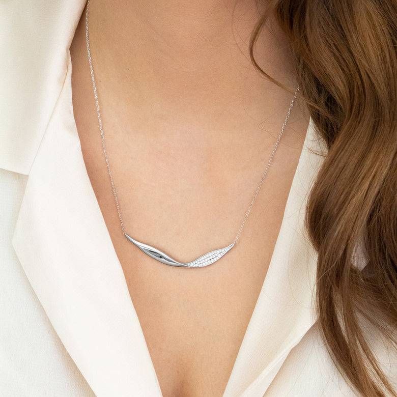 Nana Kay Natural Flow Collier Arc