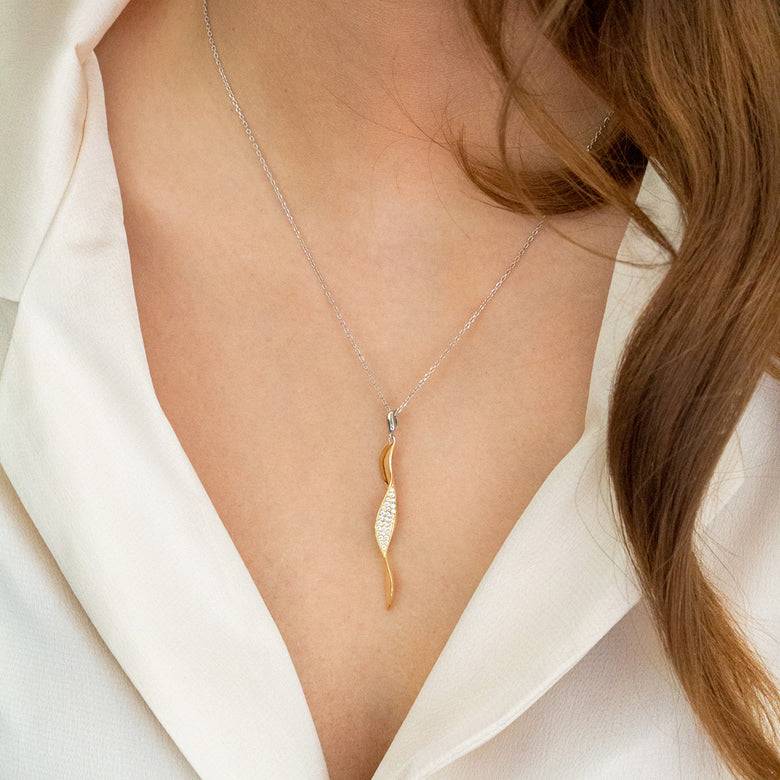 Nana Kay Natural Flow Collier Dynamic