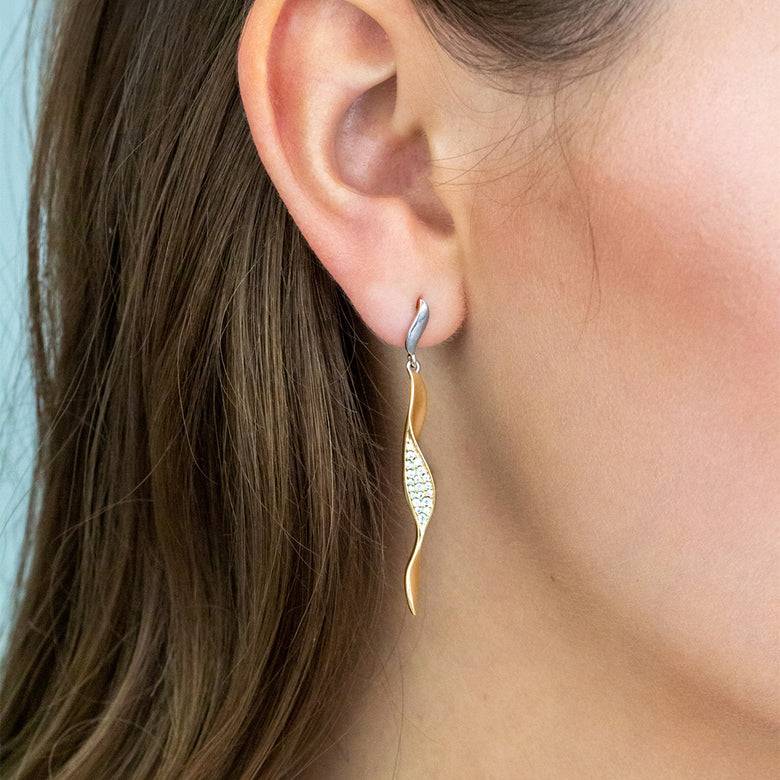 Nana Kay Natural Flow Ohrringe Dynamic