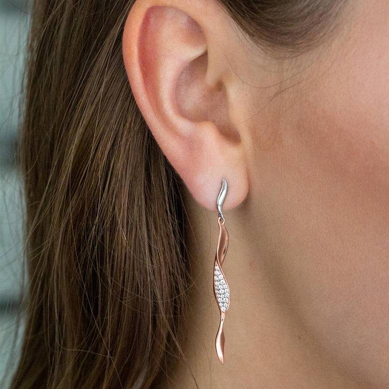 Nana Kay Natural Flow Ohrringe Dynamic