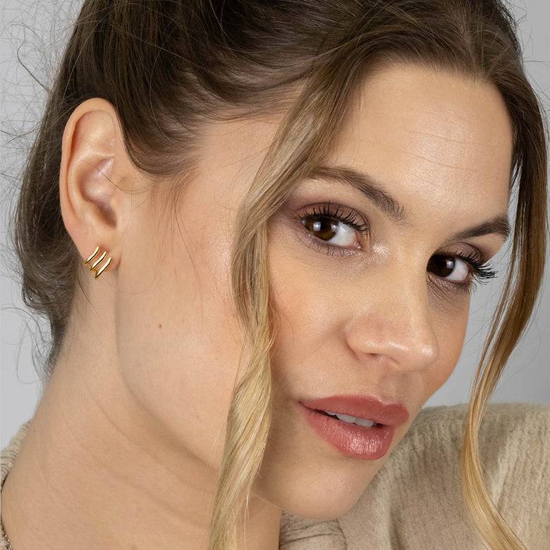 Nana Kay Natural Flow Ohrstecker Brienne