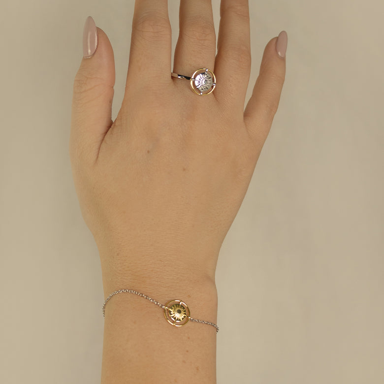 Nana Kay New Bohemian Armband Helios