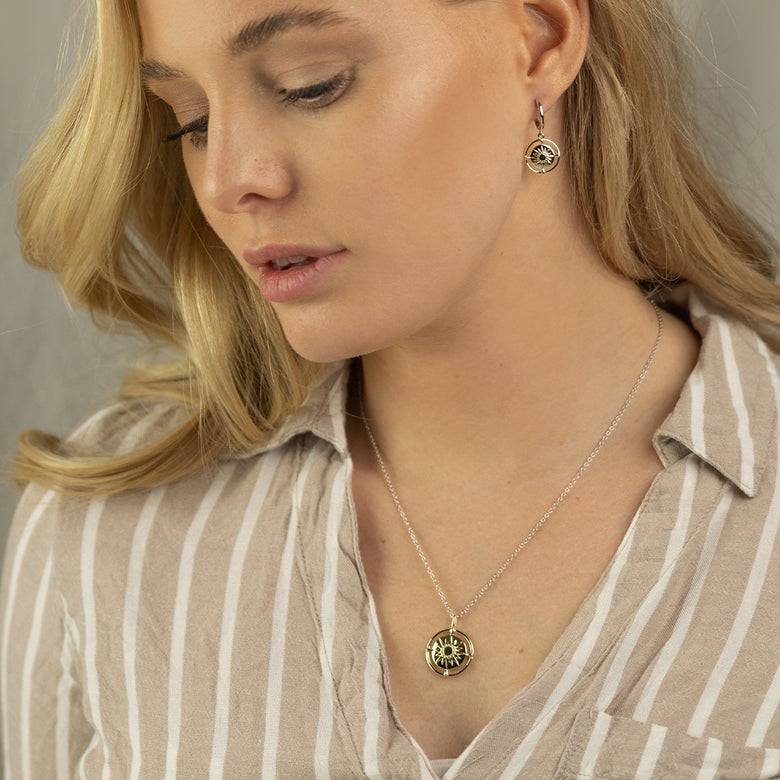 Nana Kay New Bohemian Collier Helios