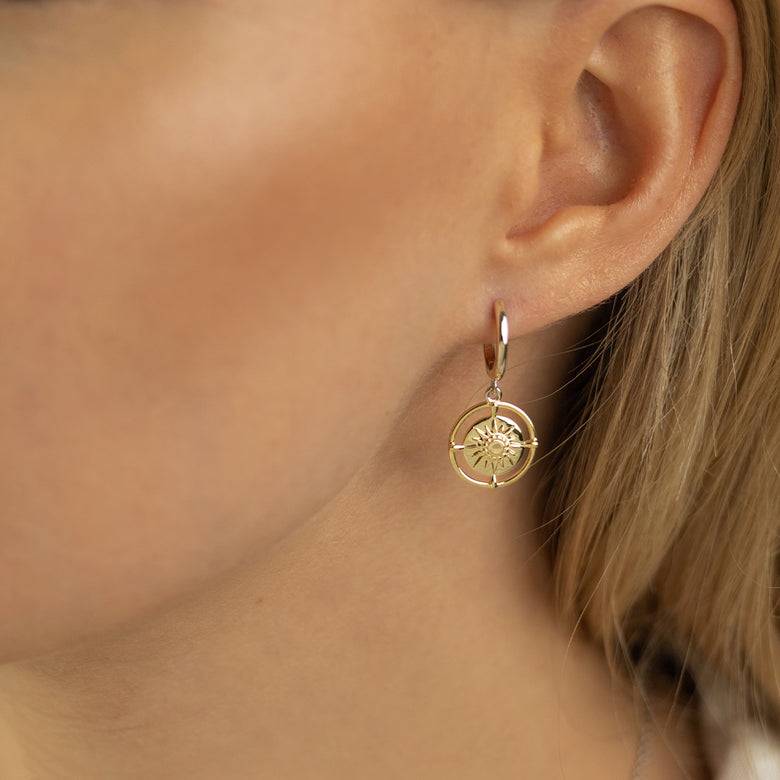 Nana Kay New Bohemian Ohrringe Helios