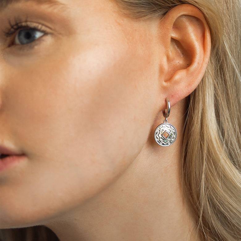 Nana Kay New Bohemian Ohrringe Mandala