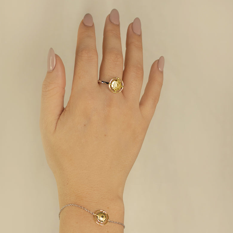 Nana Kay New Bohemian Ring Helios