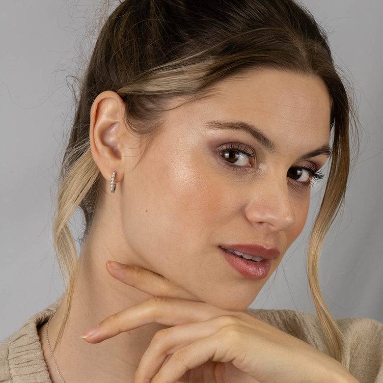 Nana Kay Petit Pearls Creole Maricia