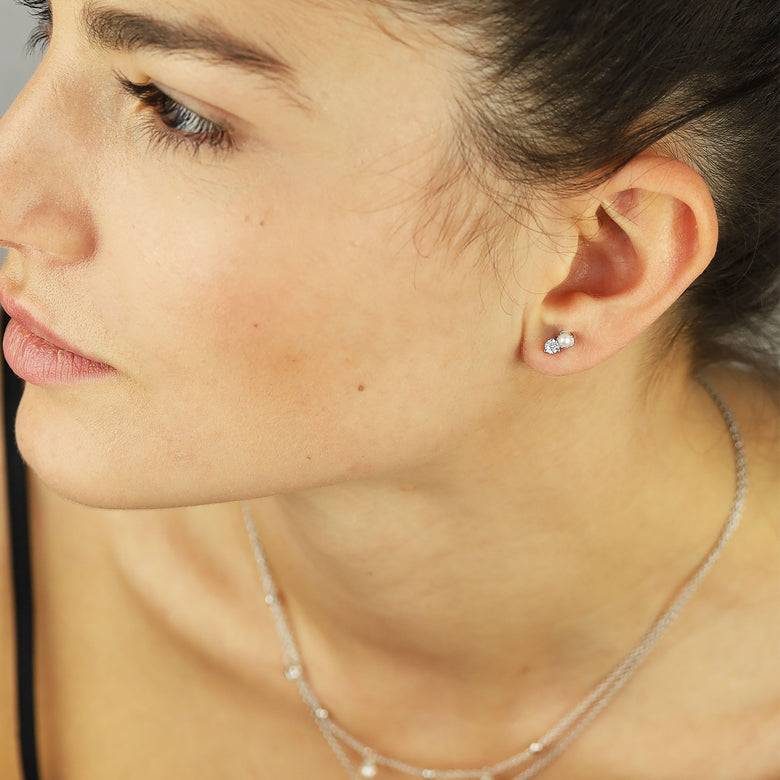 Nana Kay Petit Pearls Ohrstecker