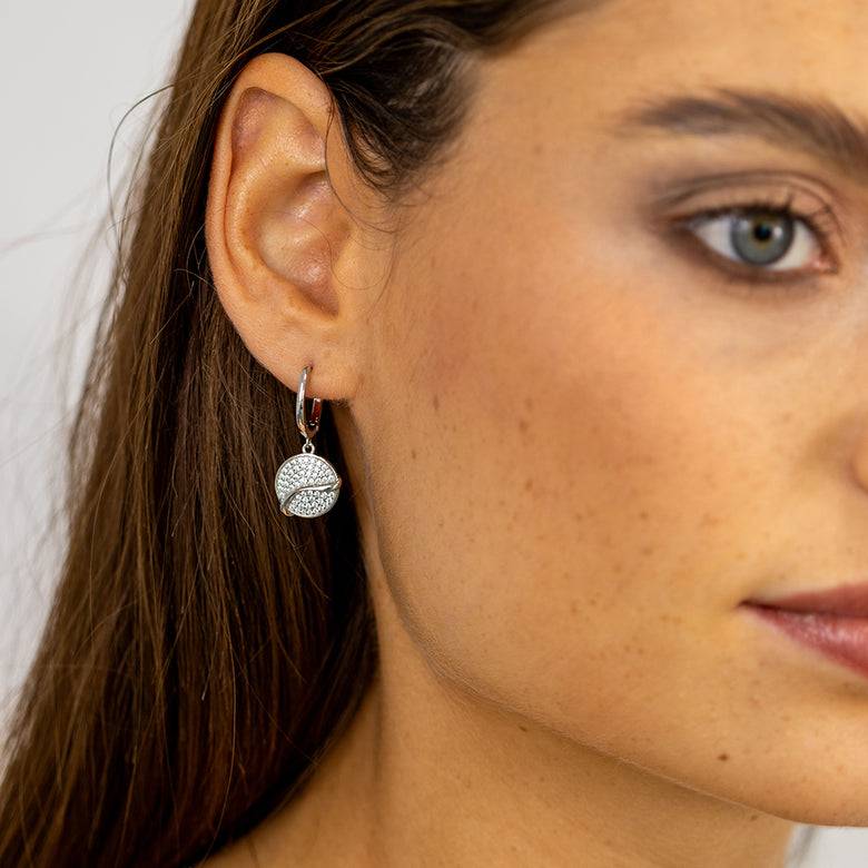 Nana Kay Playful Circles Ohrring Kaleidoscope