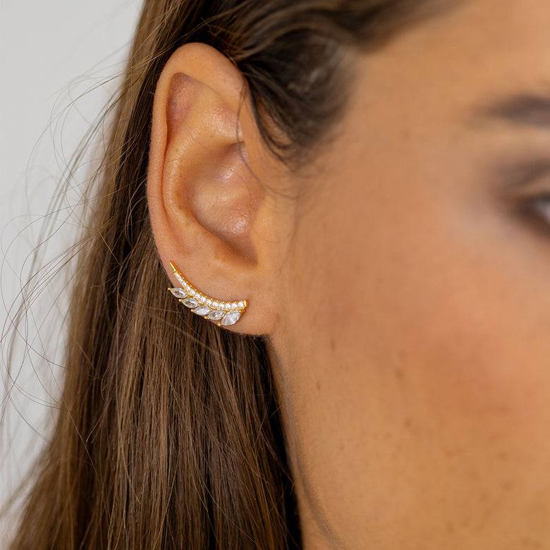 Nana Kay Pretty Petals Ohrring